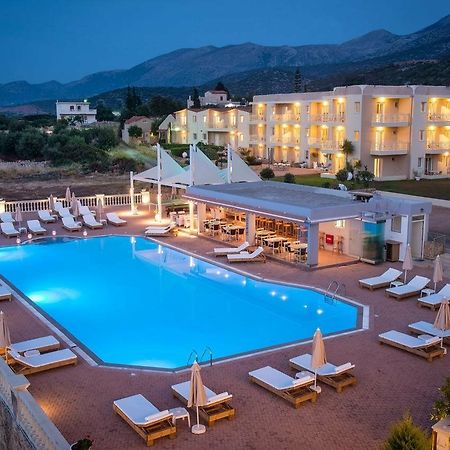Notos Heights Hotel & Suites Mália Kültér fotó