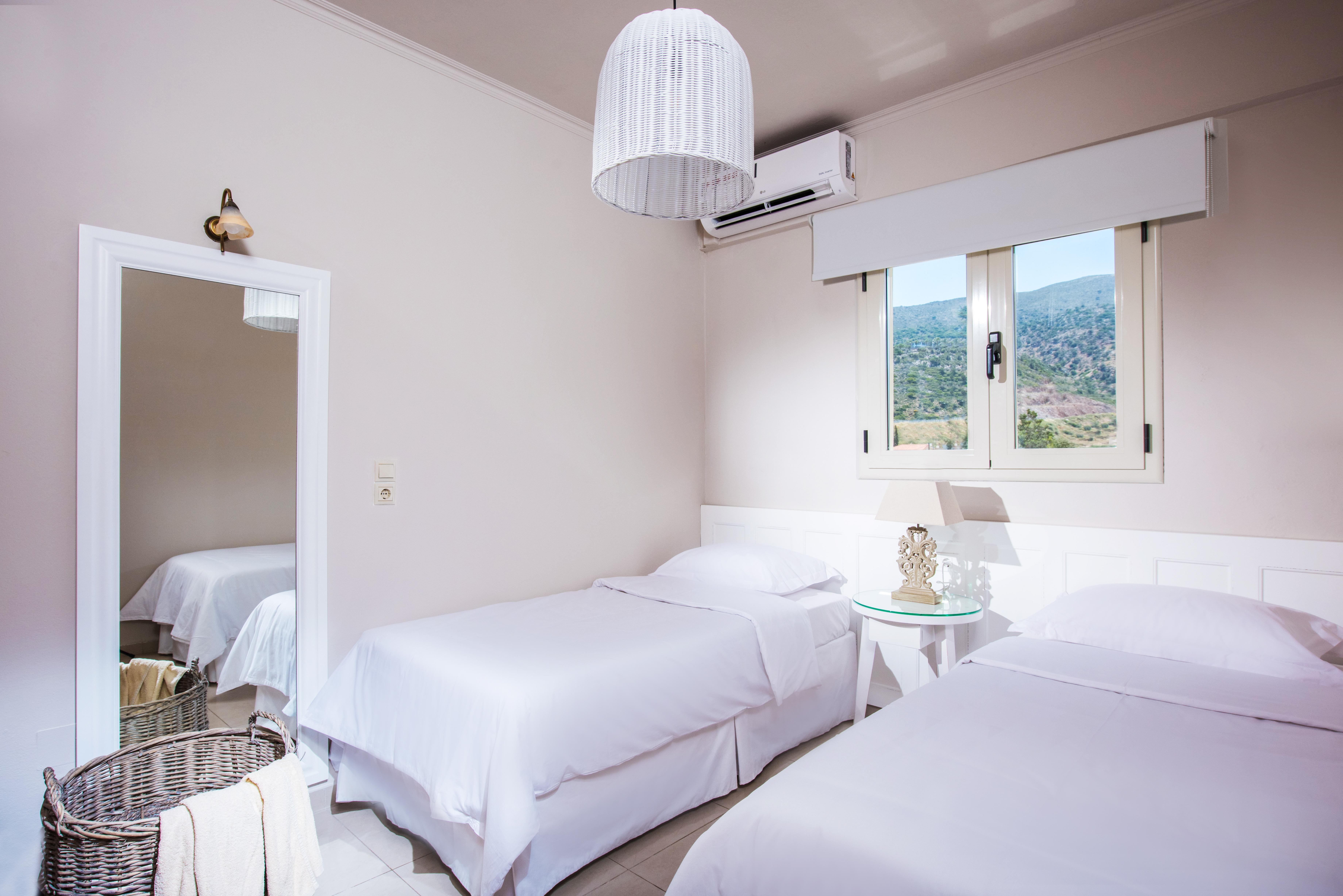 Notos Heights Hotel & Suites Mália Kültér fotó
